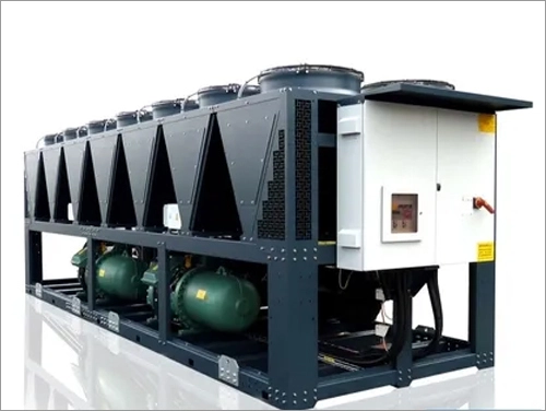 Air-Cooled-Screw-Chiller 8